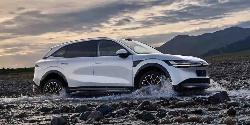 지리 전기자동차 Zeekr 7X "가성비와 실용성을 겸비한 중국 SUV 침공" 이미지 5