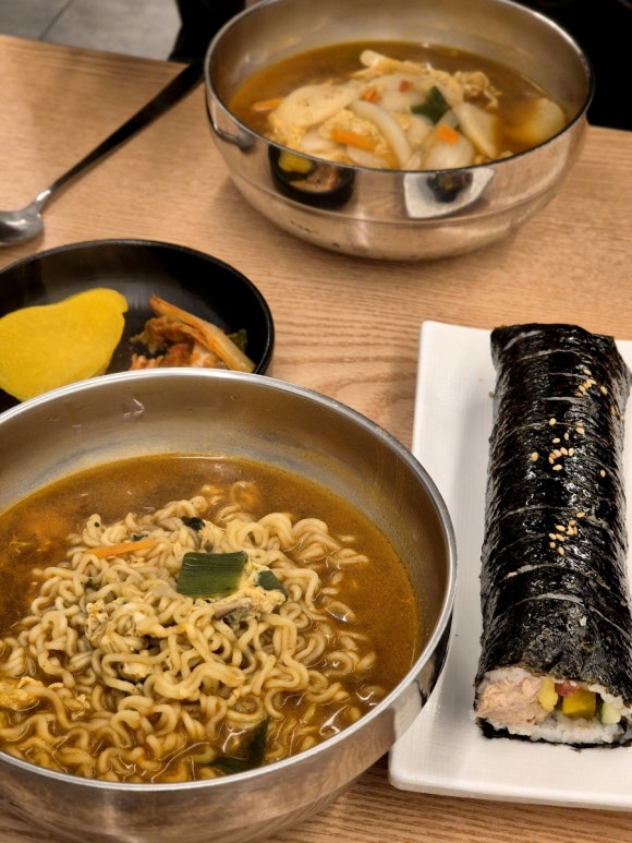 큰집멸치국수 이미지