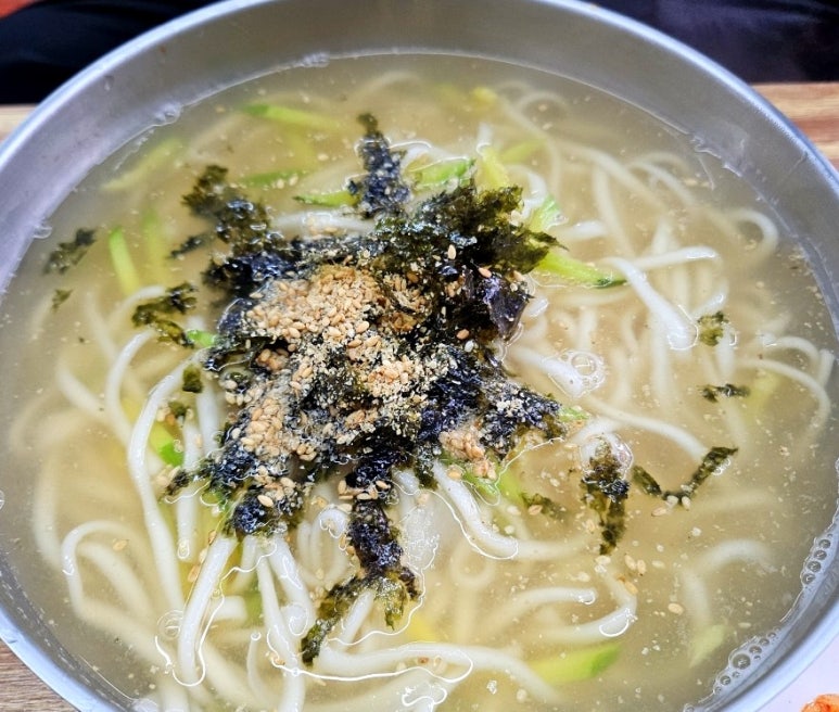 곰배령칼국수 이미지