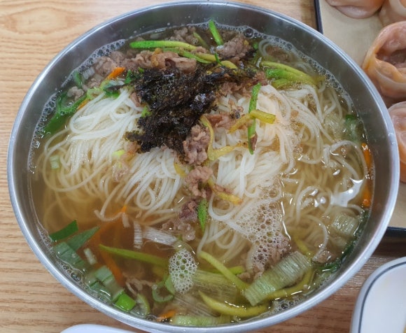 정담국수 이미지