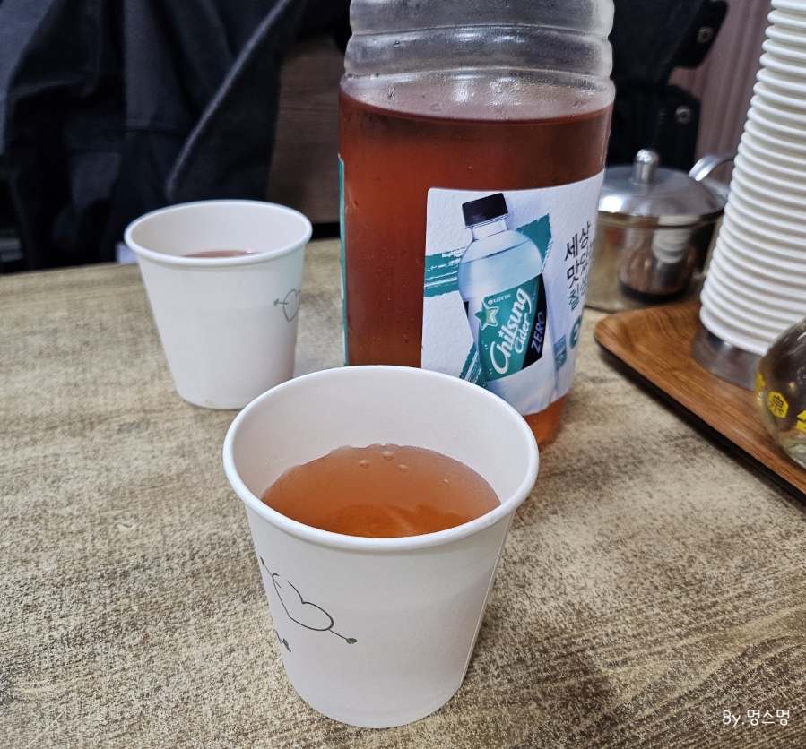 청운반점식당 이미지