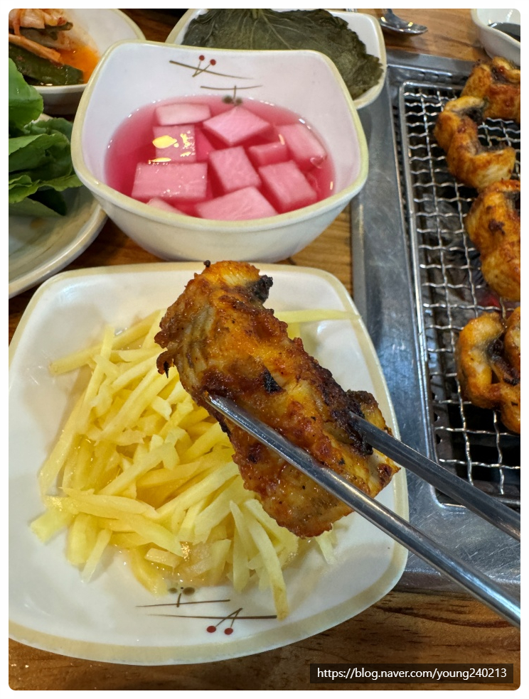 청명산민물장어 이미지