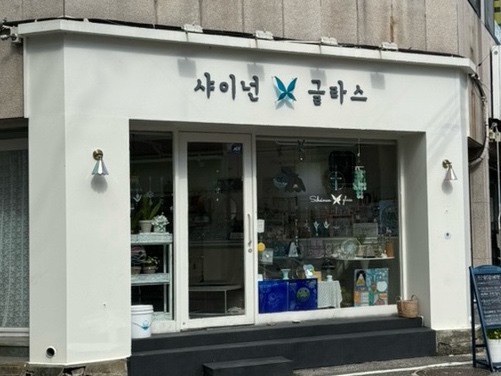샤이넌글라스 이미지