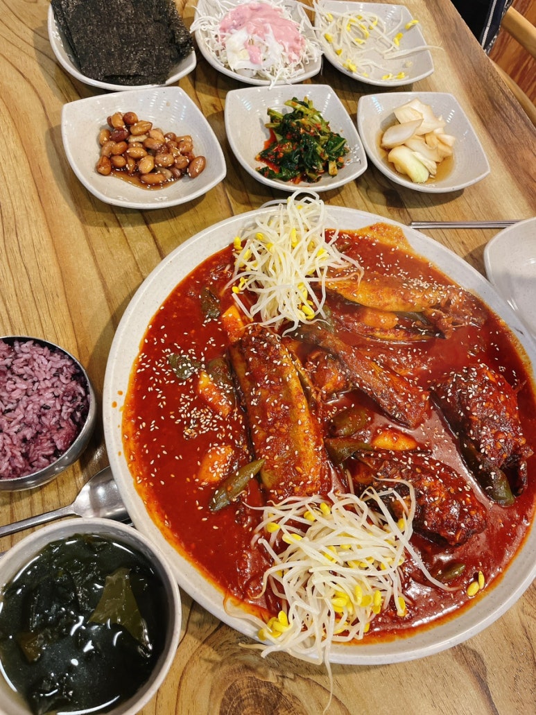 김서방명태이야기 이미지
