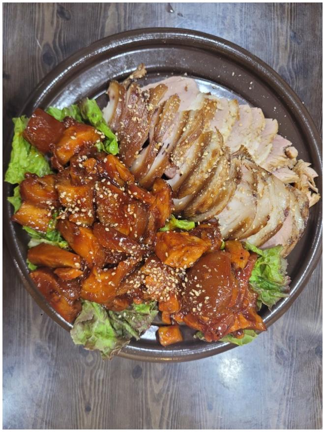 유단자냉면 이미지