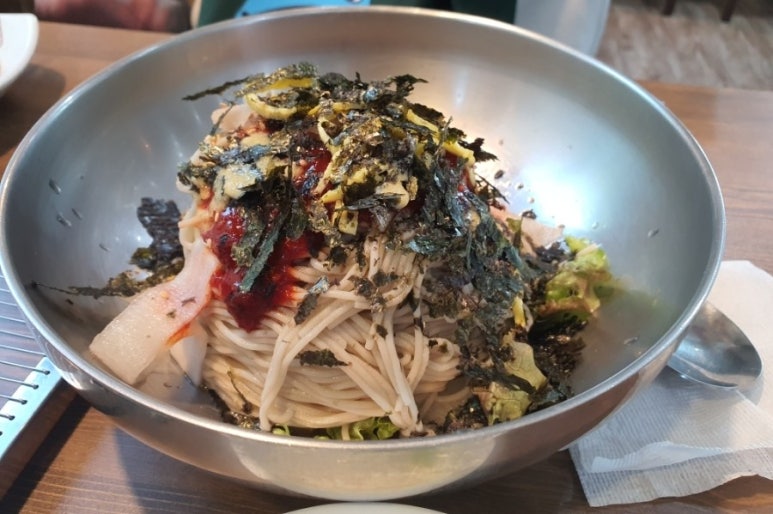 두리봉막국수 이미지