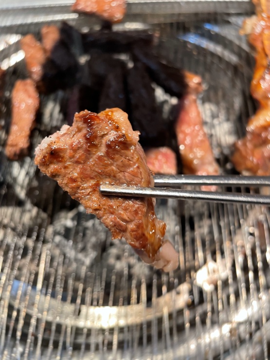 장군숯불갈비 이미지