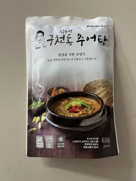 구천동추어탕 이미지