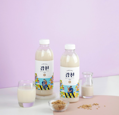 농업회사법인(주)더드림 이미지