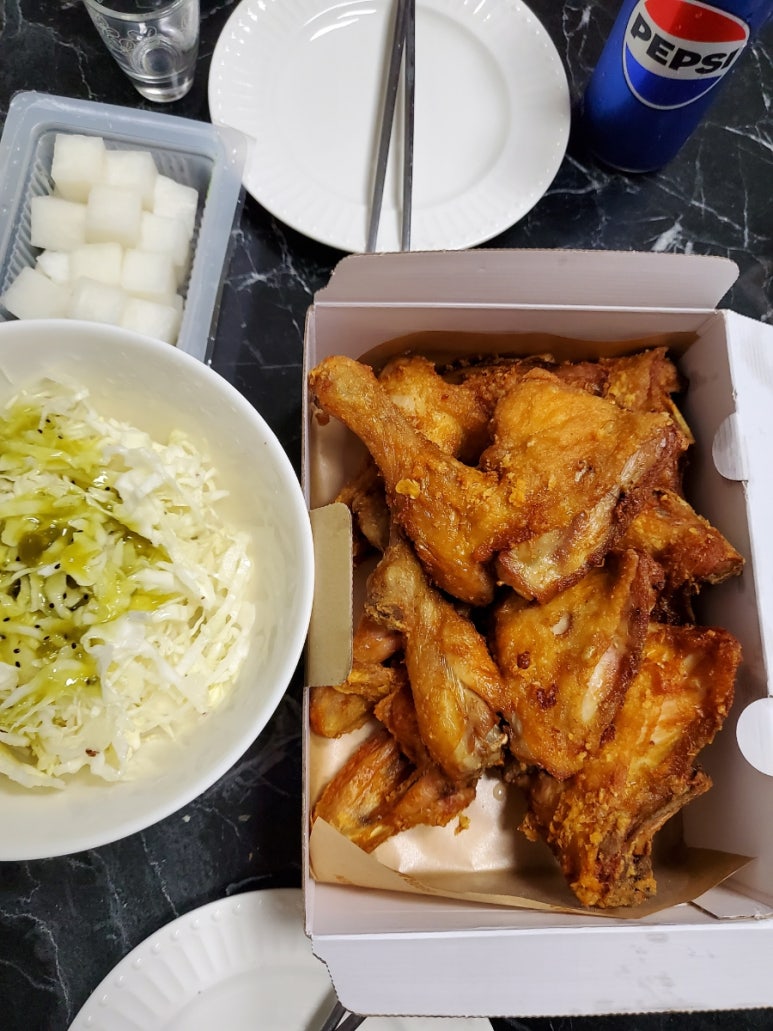 보드람치킨 병점점 이미지