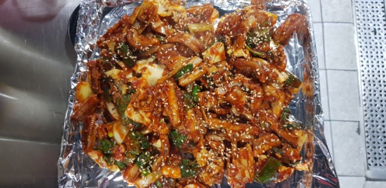 막창과꼼장어 이미지