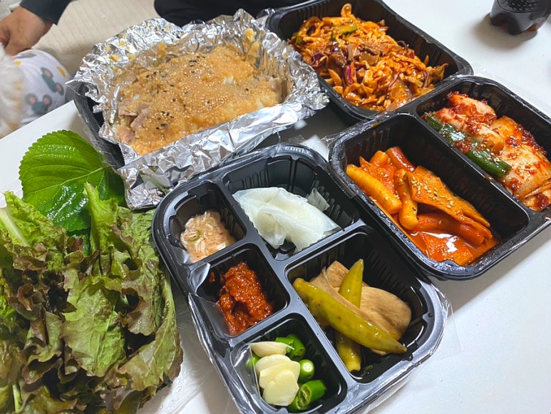 호랑족발 이미지
