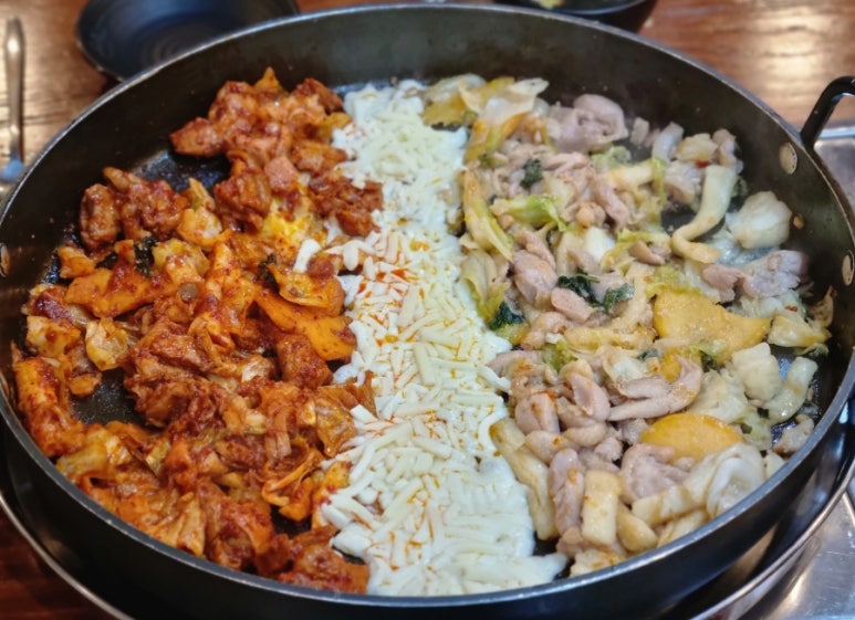 유가네닭갈비태릉묵동점 이미지