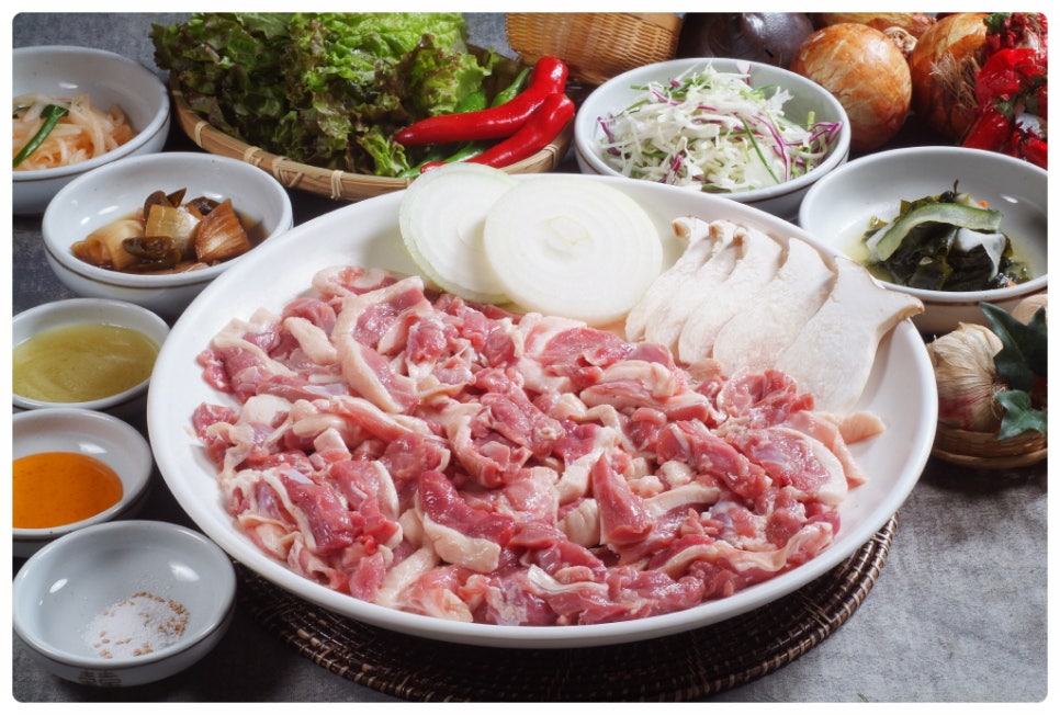 미리네식당 이미지