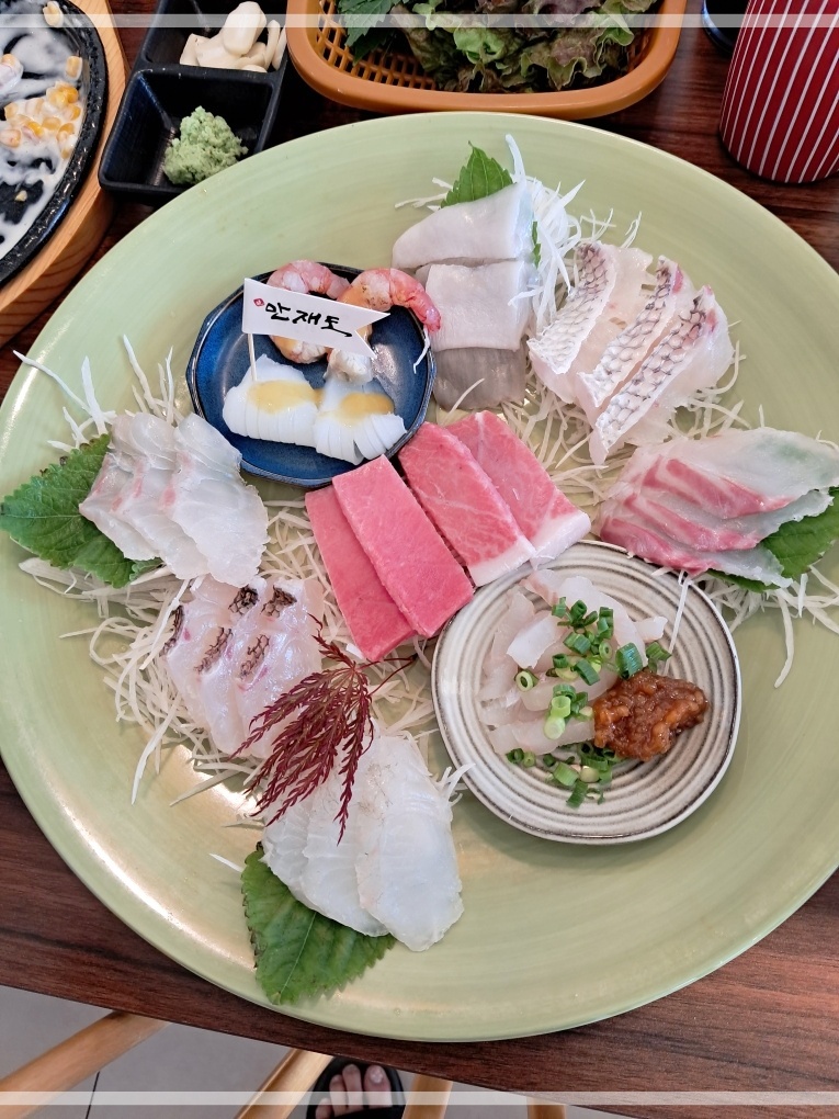 정성횟집 이미지