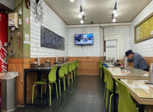 압구정김밥 이미지