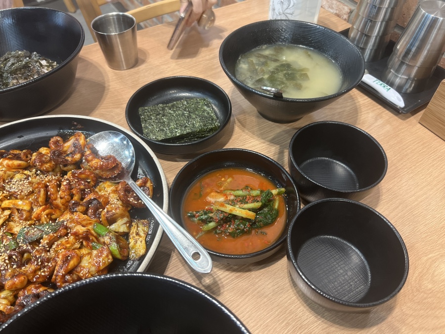 쭈꾸으리 방화점 사진 4