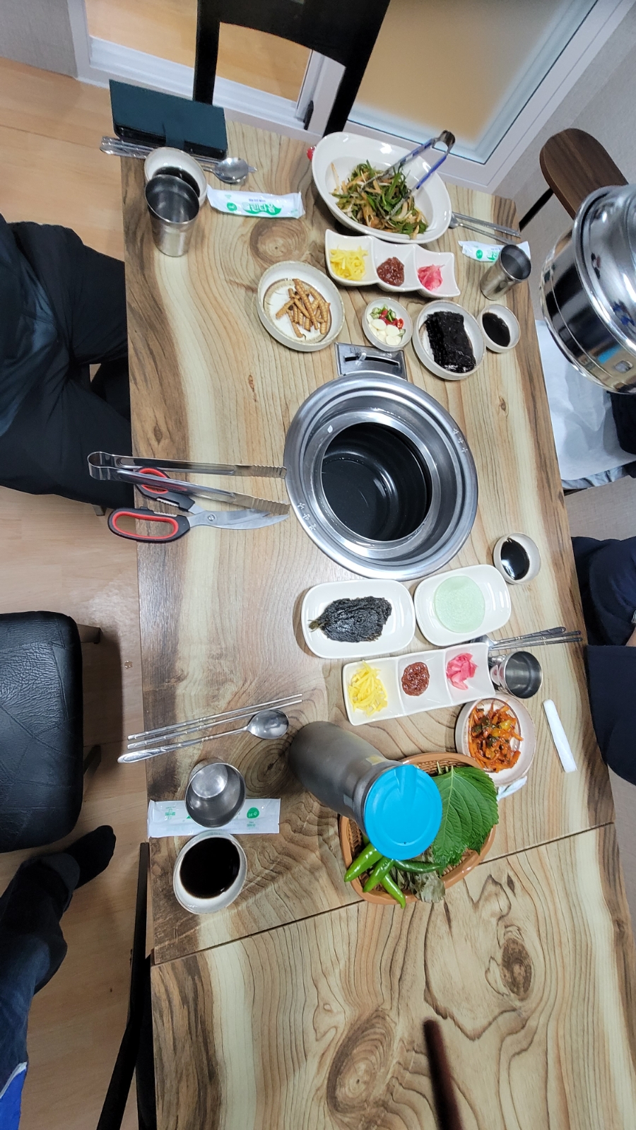 들돌골 남대천장어 이미지