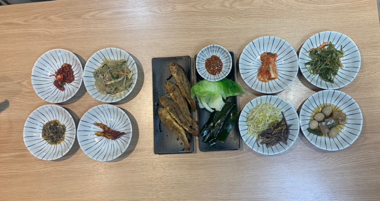 오륙도 가마솥밥 이미지