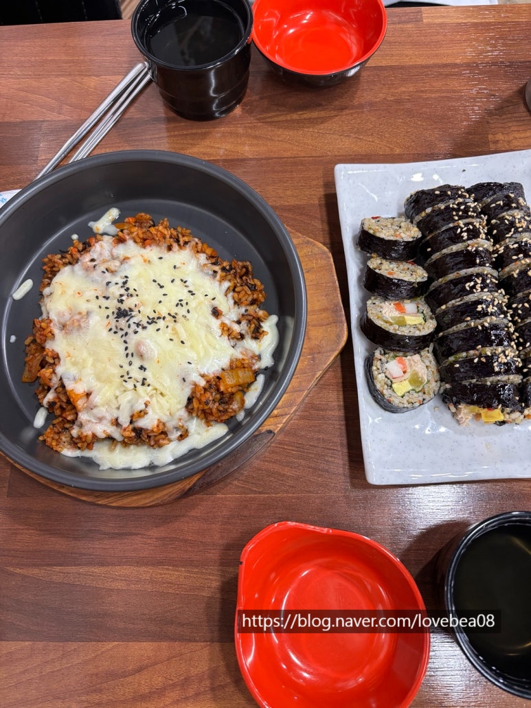 땡초김밥가좌호탄점 이미지