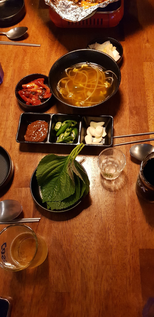 막창과꼼장어 이미지