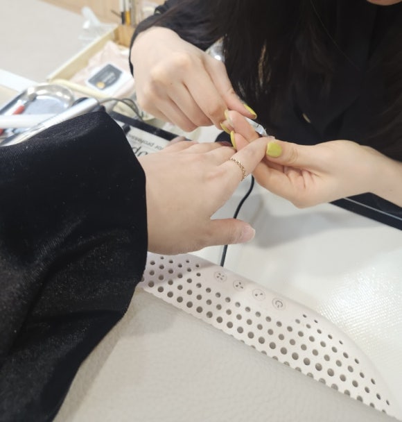 오로지푸스앤네일 이미지