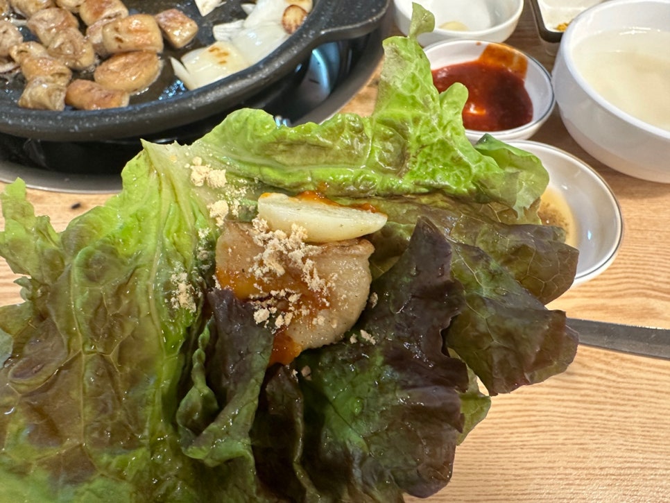 원조 왕십리곱창 이미지