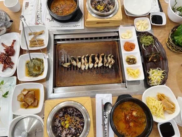문서방 기운센 풍천장어 이미지