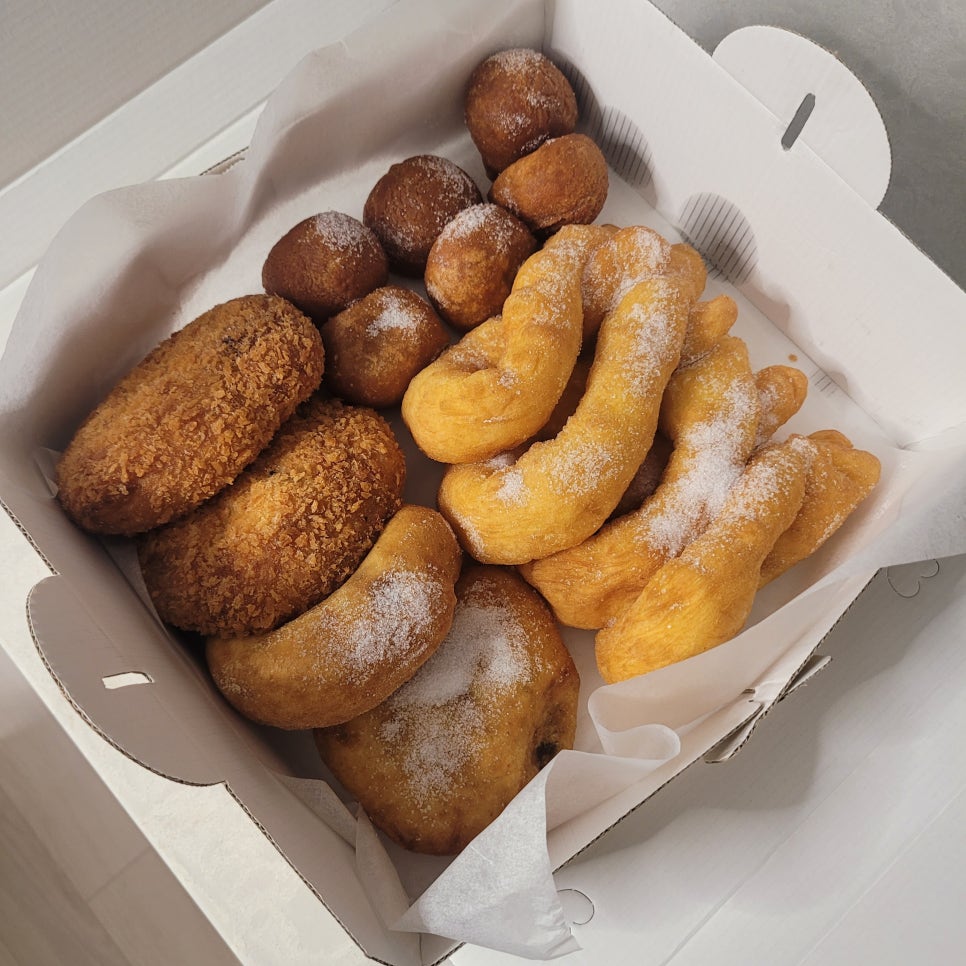 황금찹쌀꽈배기천안신당점 이미지