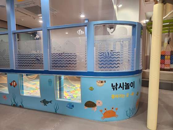 어린이실내놀이터 이미지