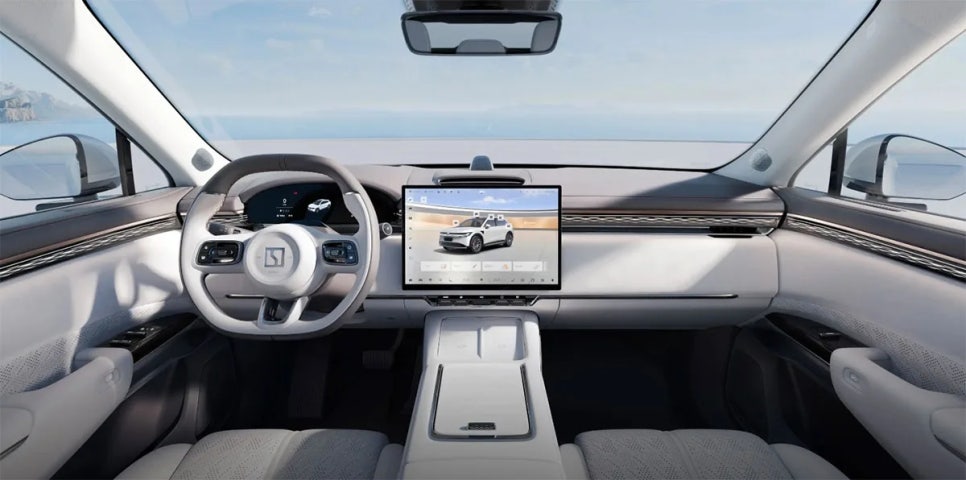 지리 전기자동차 Zeekr 7X "가성비와 실용성을 겸비한 중국 SUV 침공" 이미지 8