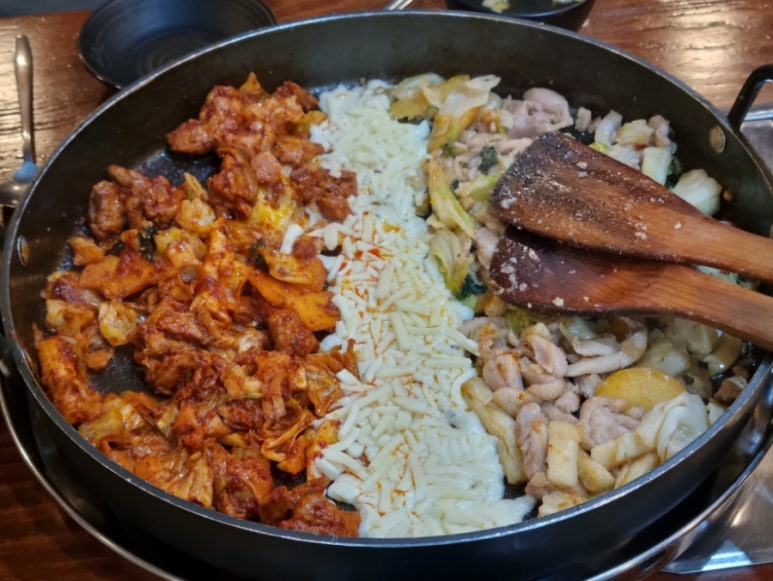 유가네닭갈비태릉묵동점 이미지
