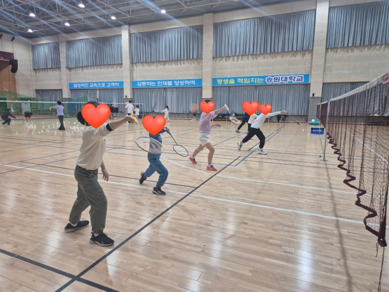 송원스포츠클럽 이미지