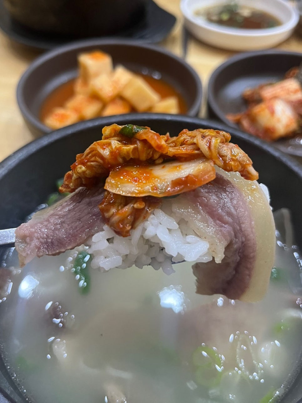밥짱소머리국밥 이미지