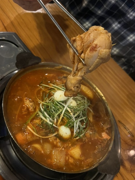 응암닭도리탕 이미지