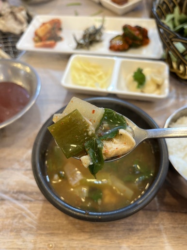 갯마을숯불장어구이 이미지