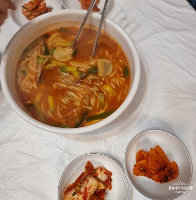 모이세칼국수 이미지