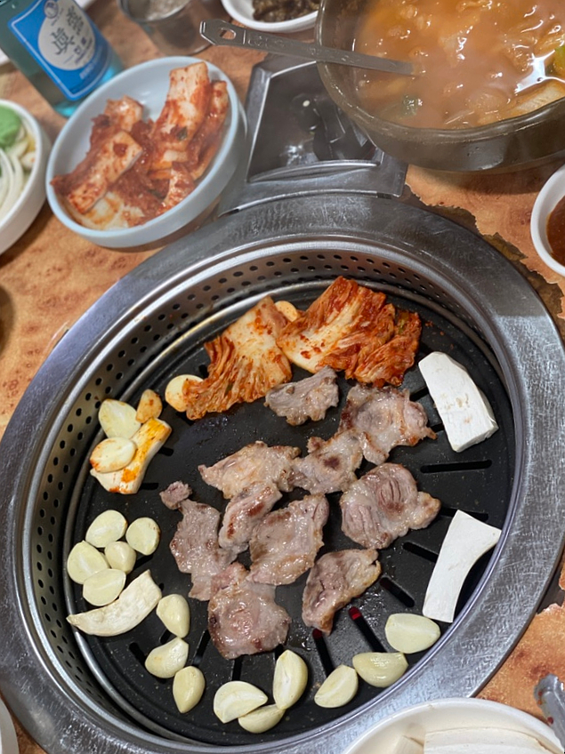 장터김해숯불뒷고기 이미지