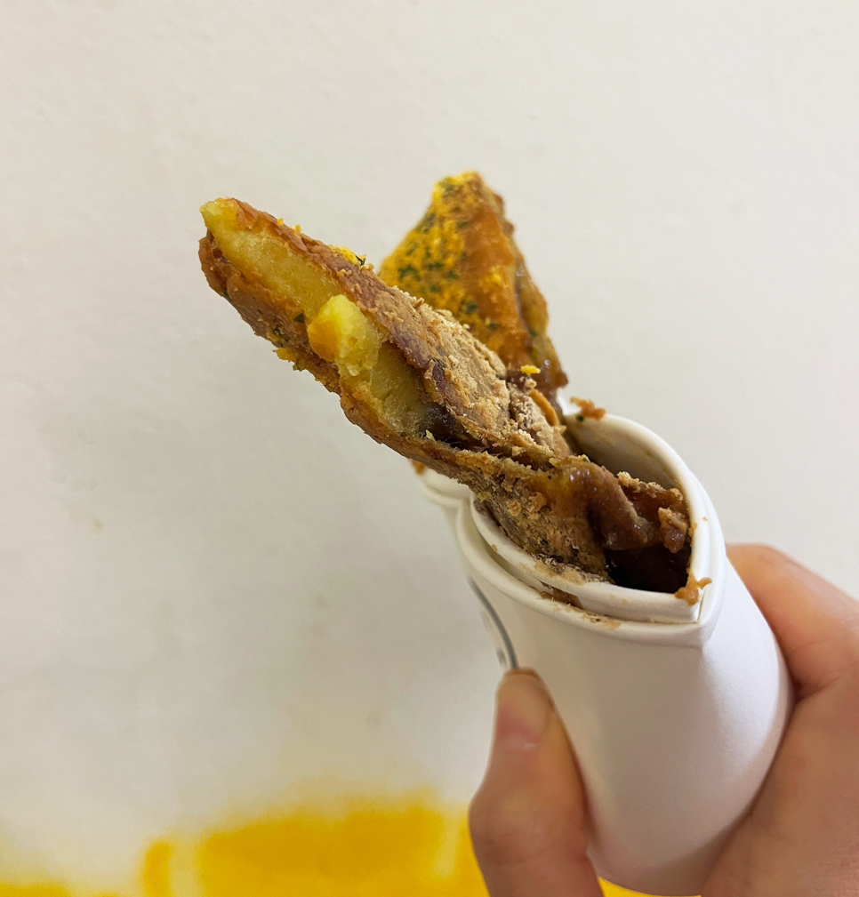 할미꿀호떡 이미지