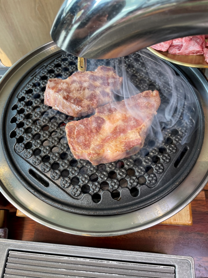 고기먹고밥먹고 이미지