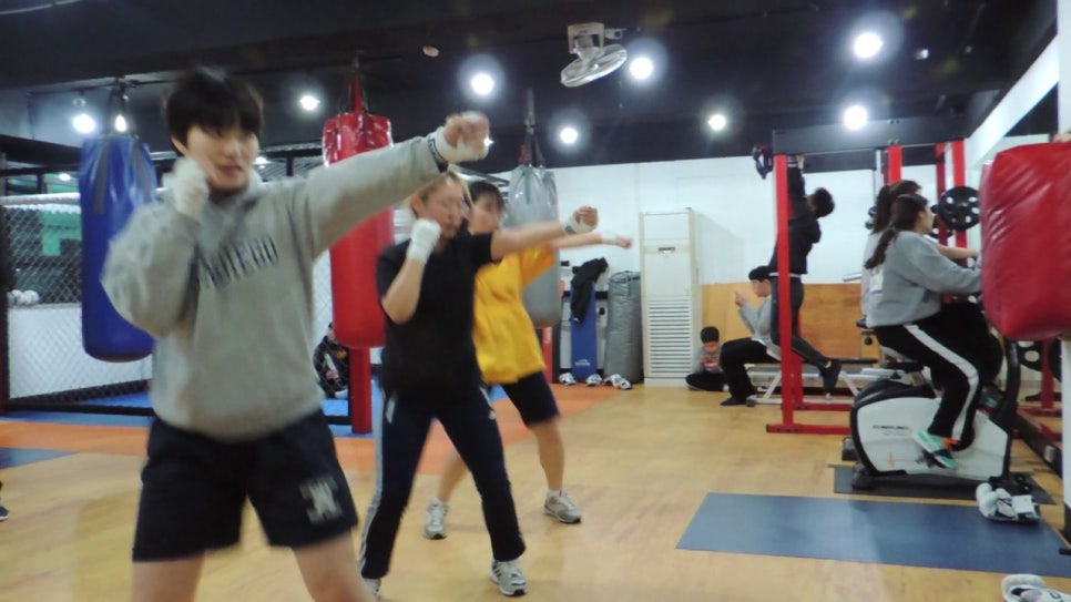 수년복싱 이미지
