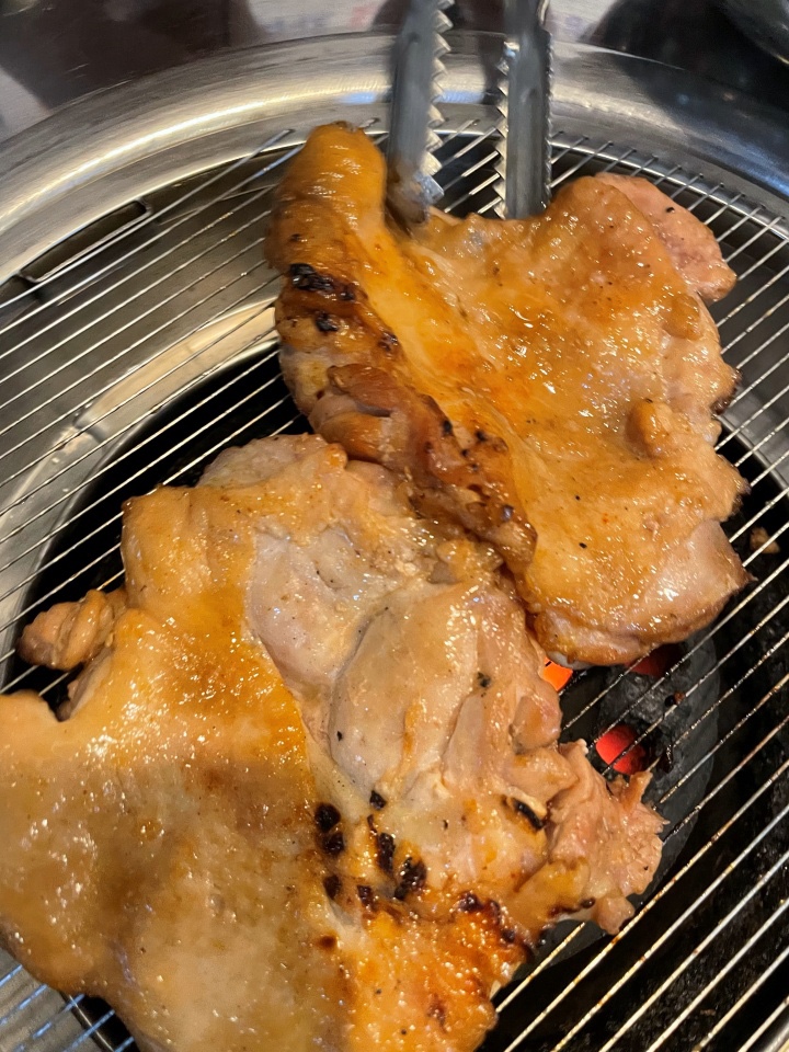 바로닭갈비 이미지