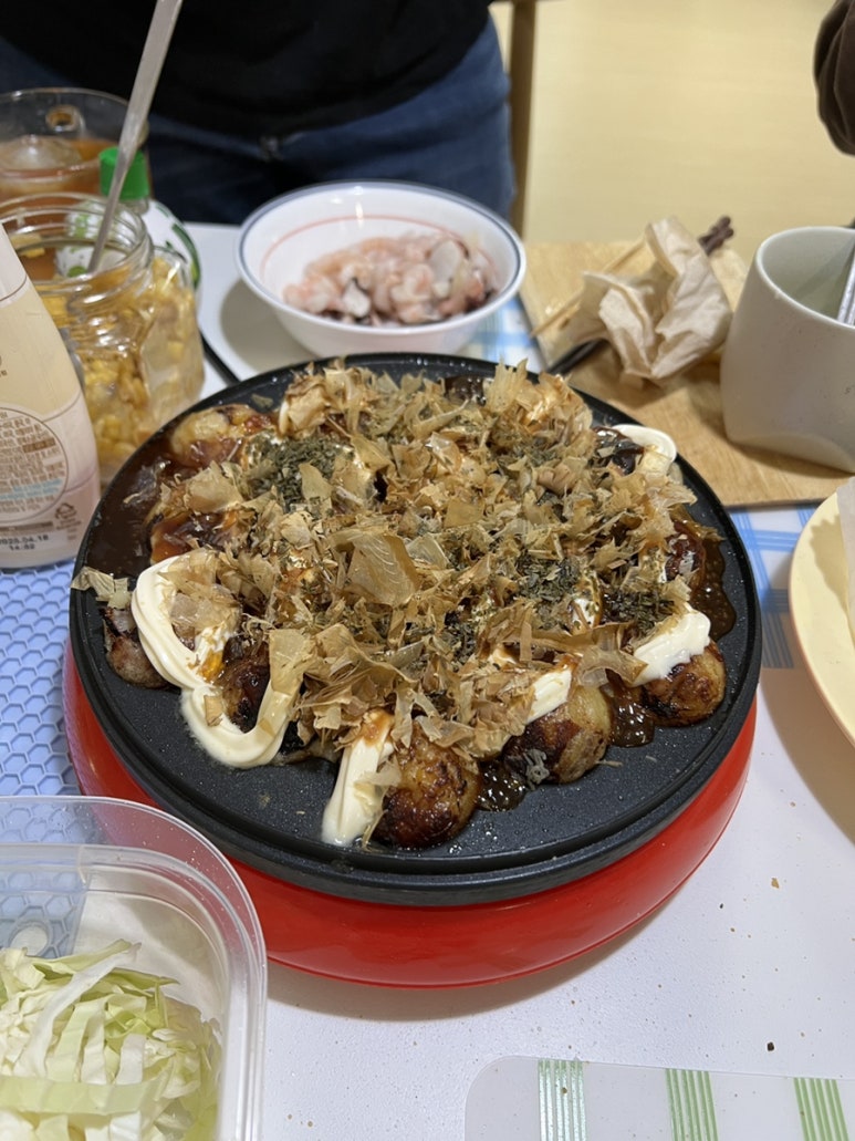 진타코야끼 이미지