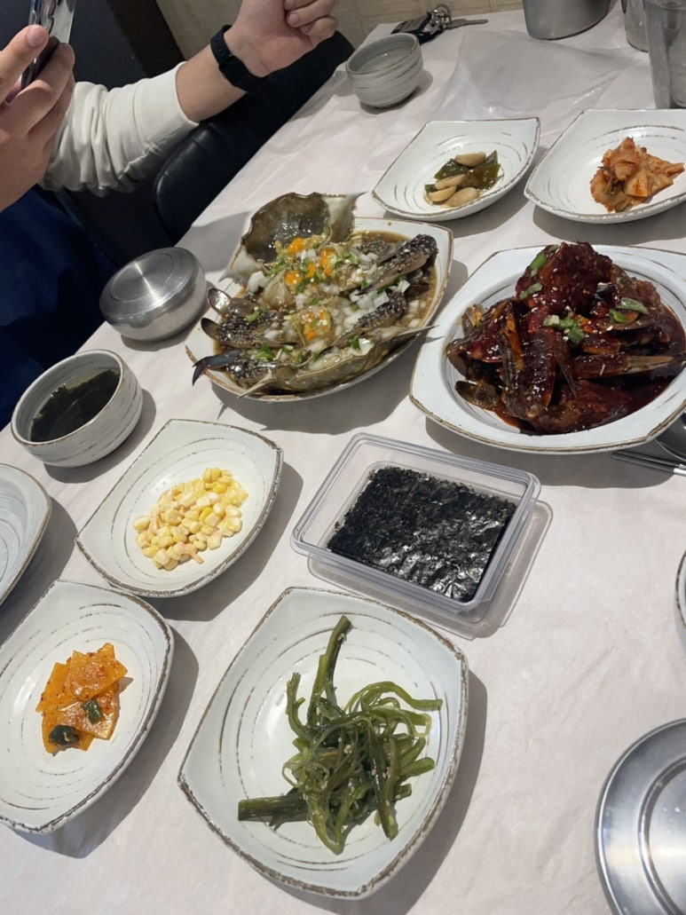 전주꽃미남총각네게장 이미지