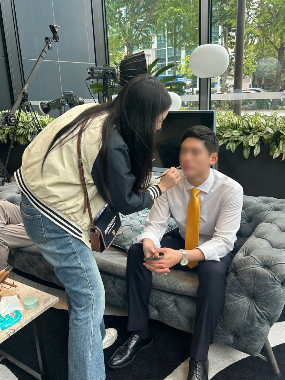 문헤어아트 이미지