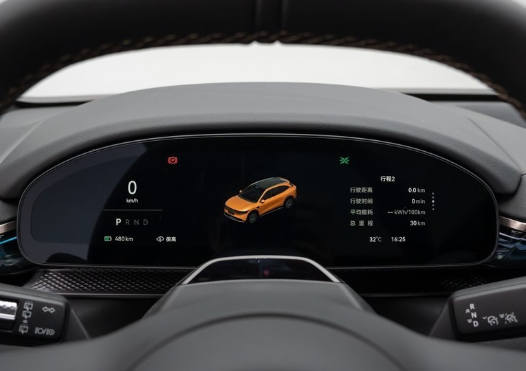 지리 전기자동차 Zeekr 7X "가성비와 실용성을 겸비한 중국 SUV 침공" 이미지 11
