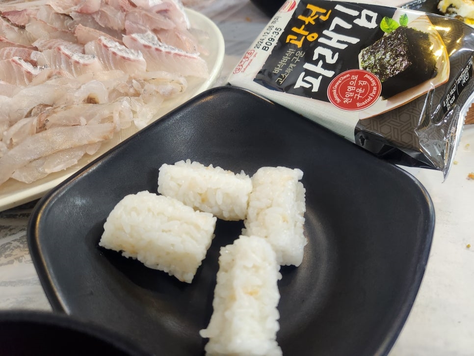 오케이(OK)도매횟집 이미지