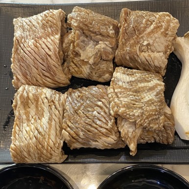 참숯삼가한우라예 이미지
