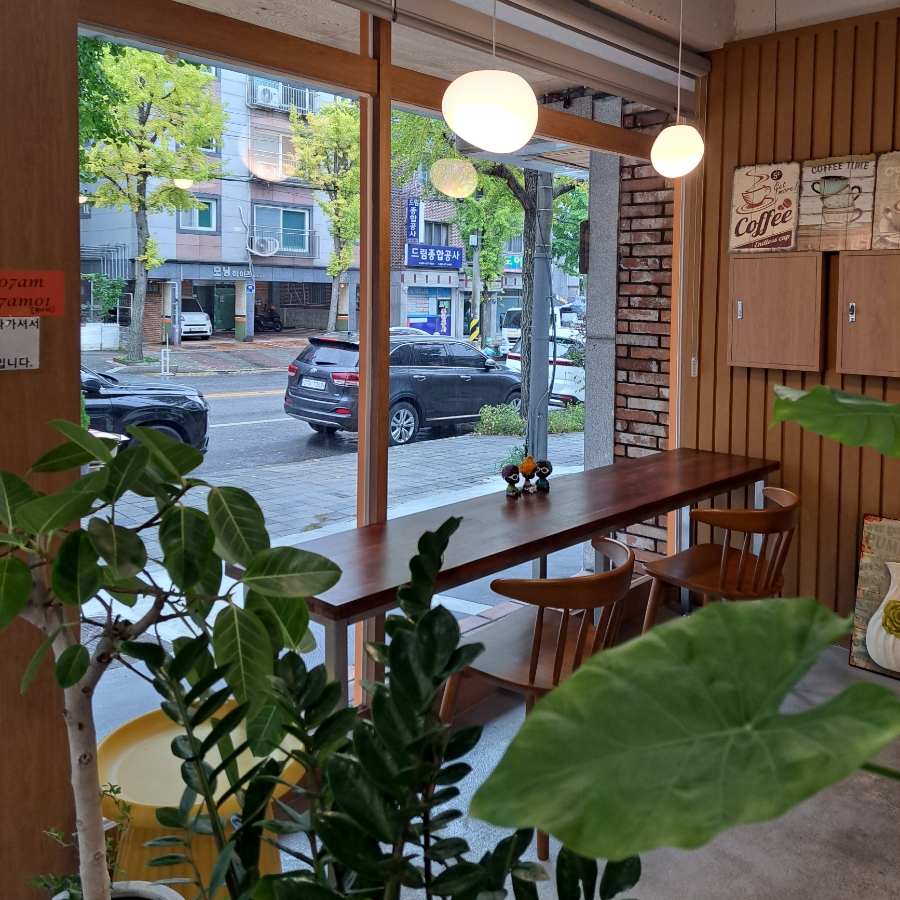 카페07에이엠 이미지