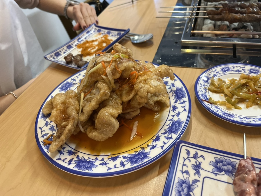 화경양꼬치 이미지